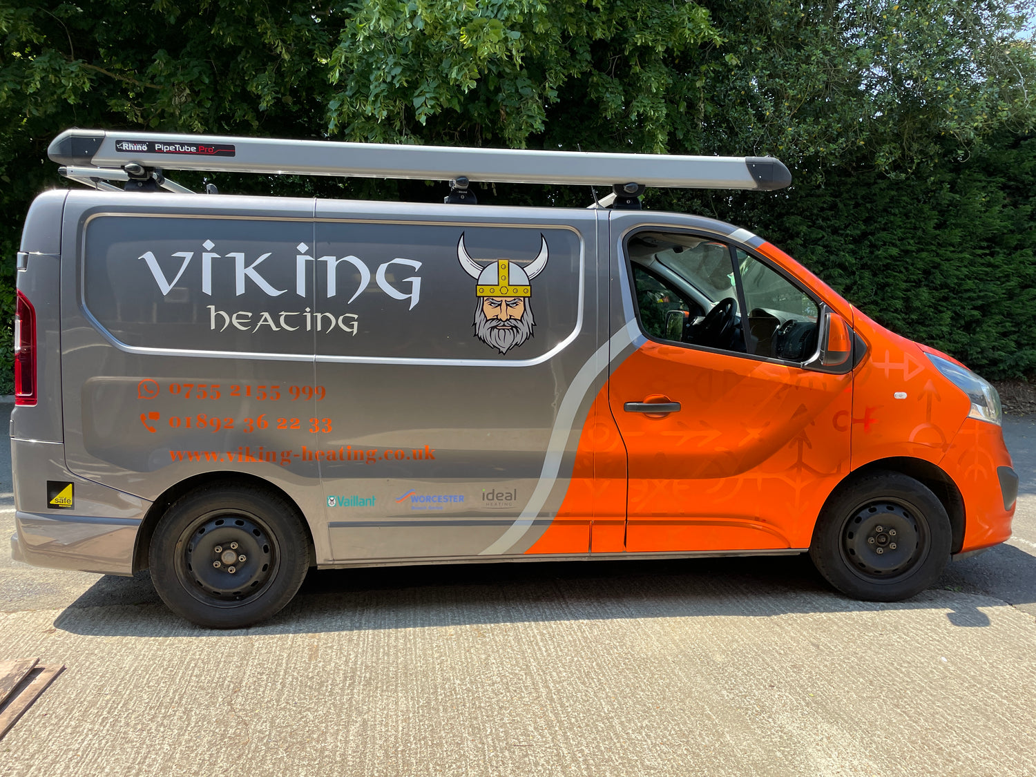 Vehicle Graphics - Installed by our expert technicians